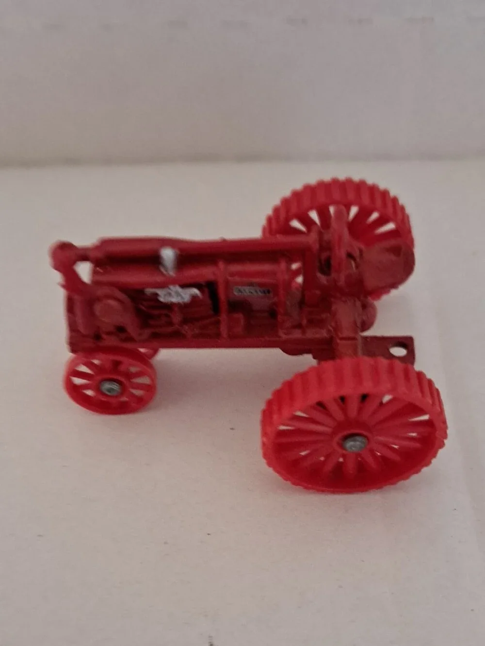 Miniature John Deere, Farmall & Case Die Cast Farm Tractors